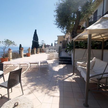 La Casetta Di Mary Taormina Buitenkant foto