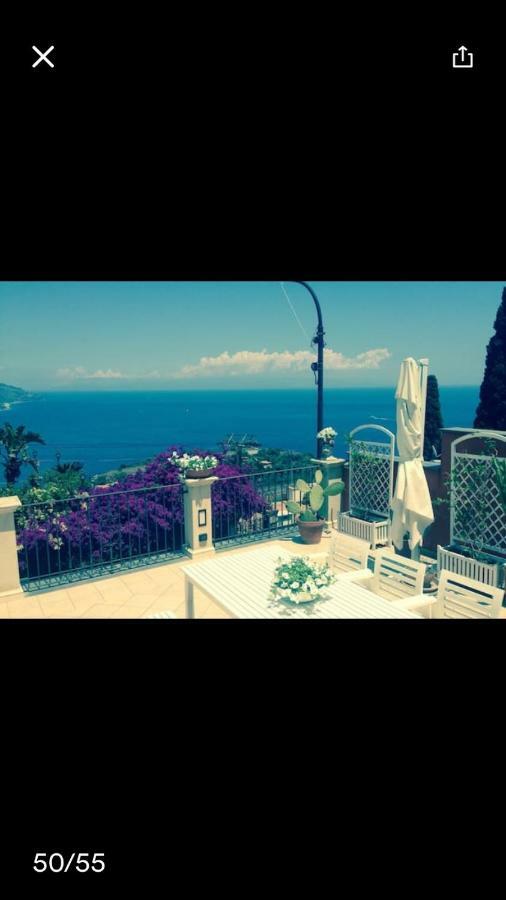 La Casetta Di Mary Taormina Buitenkant foto
