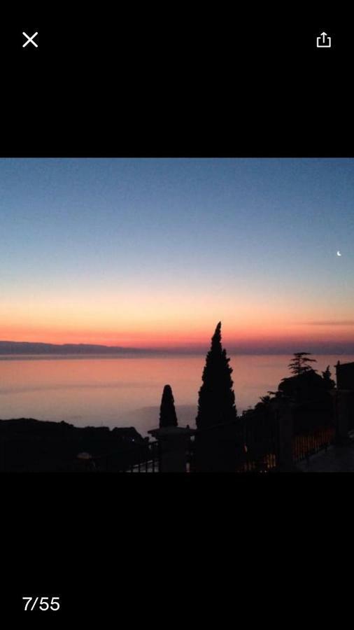 La Casetta Di Mary Taormina Buitenkant foto