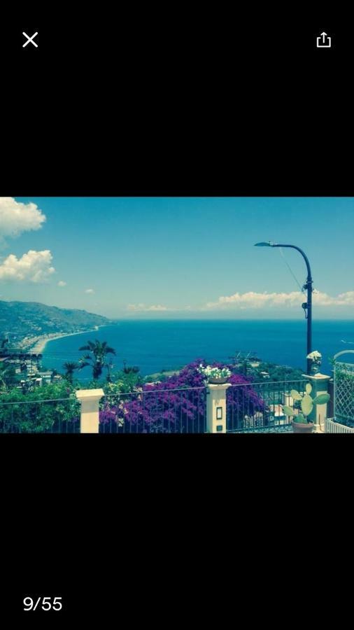 La Casetta Di Mary Taormina Buitenkant foto